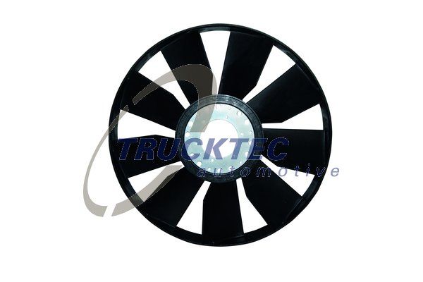 TRUCKTEC AUTOMOTIVE ventiliatoriaus ratas, variklio aušinimas 05.19.058